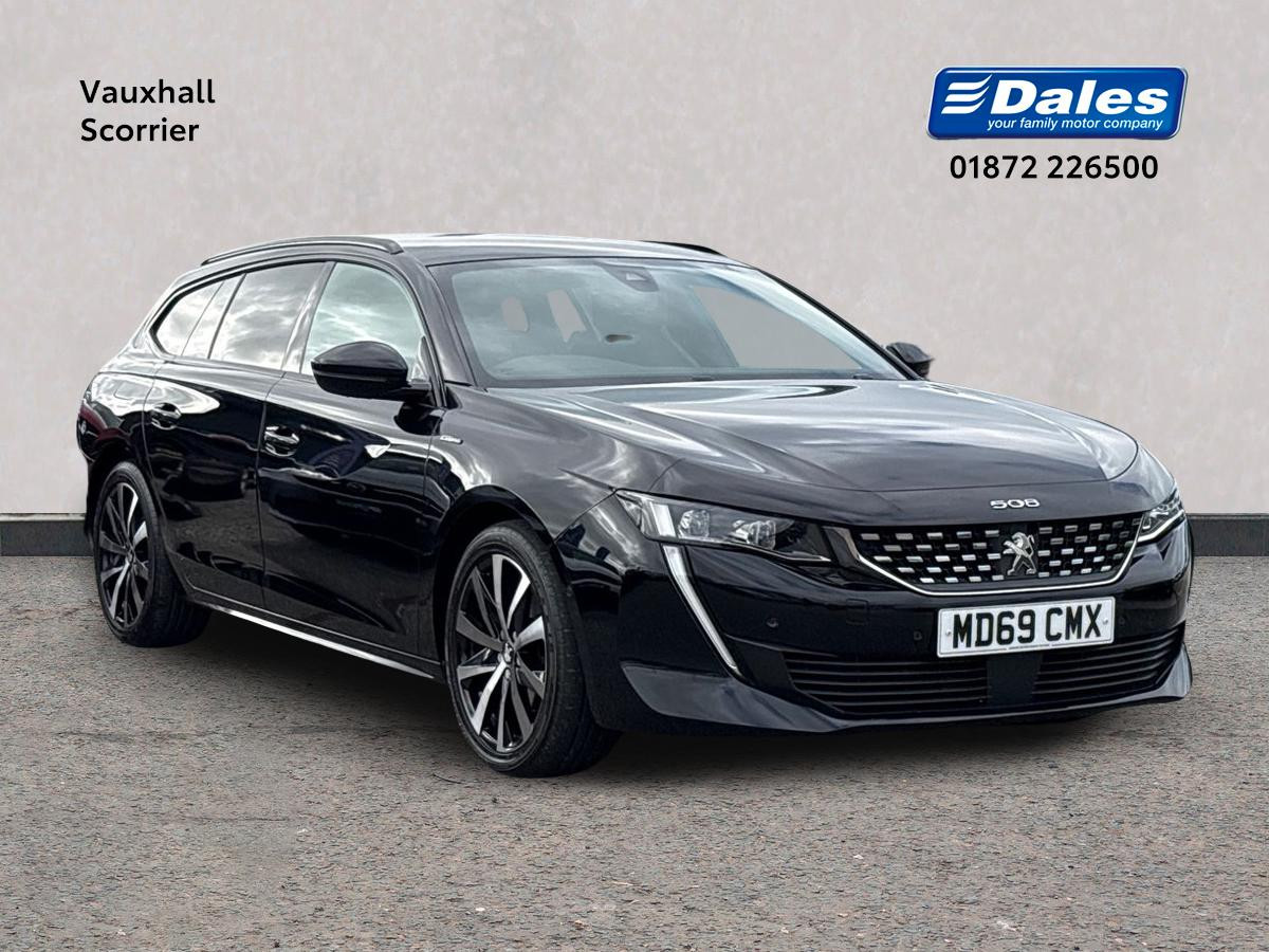 Main listing image - Peugeot 508