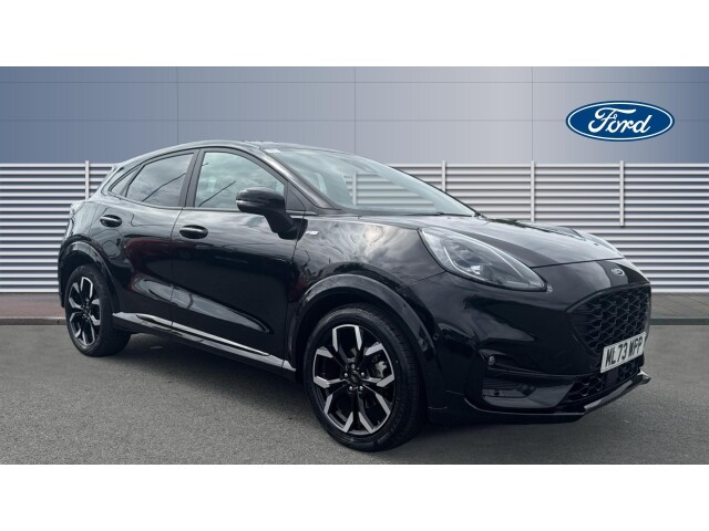 Main listing image - Ford Puma