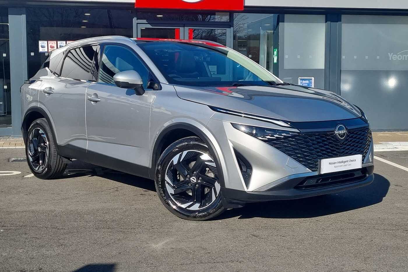 Main listing image - Nissan Qashqai