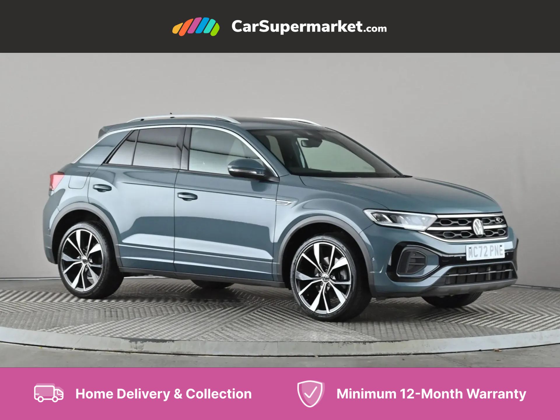 Main listing image - Volkswagen T-Roc