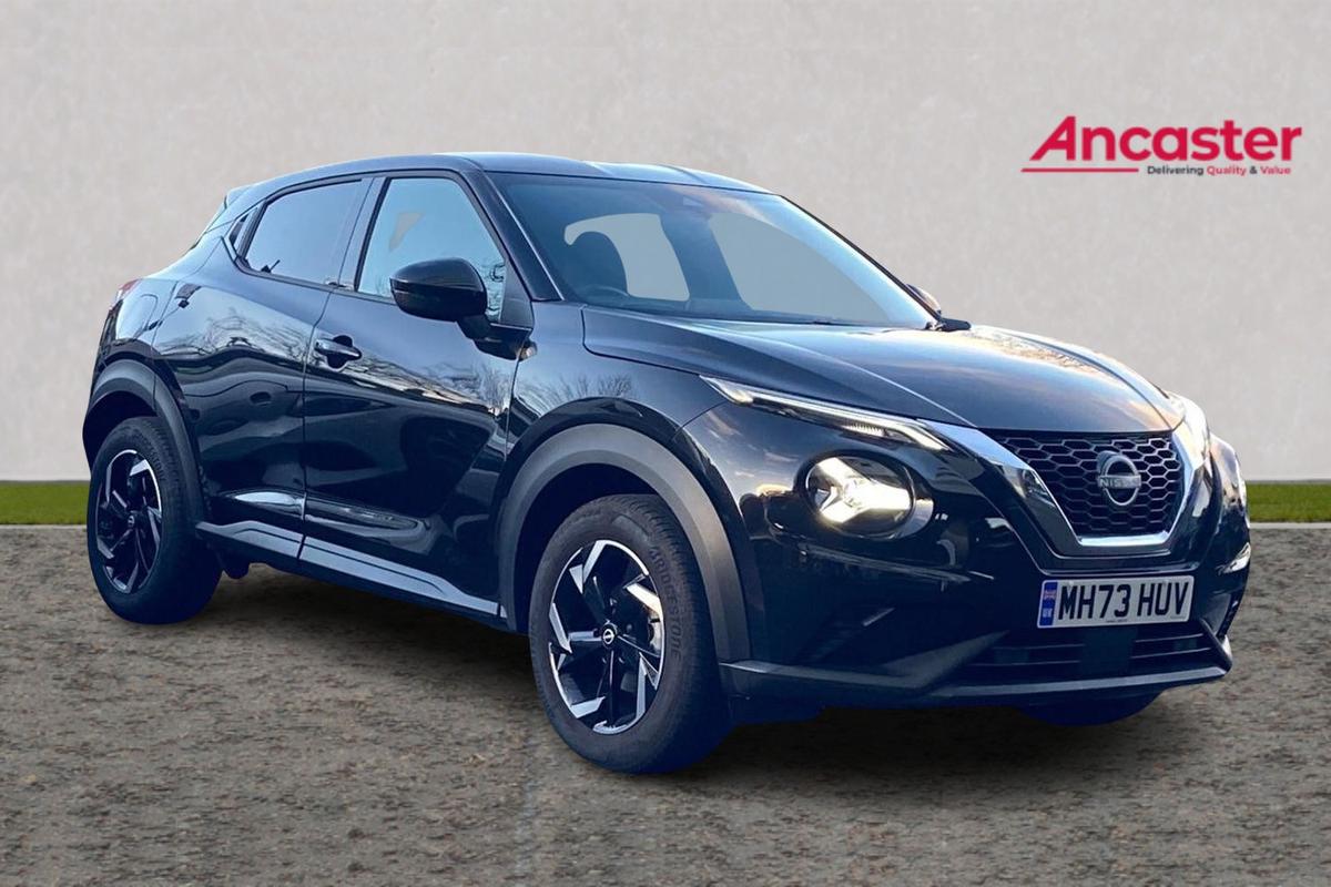 Main listing image - Nissan Juke