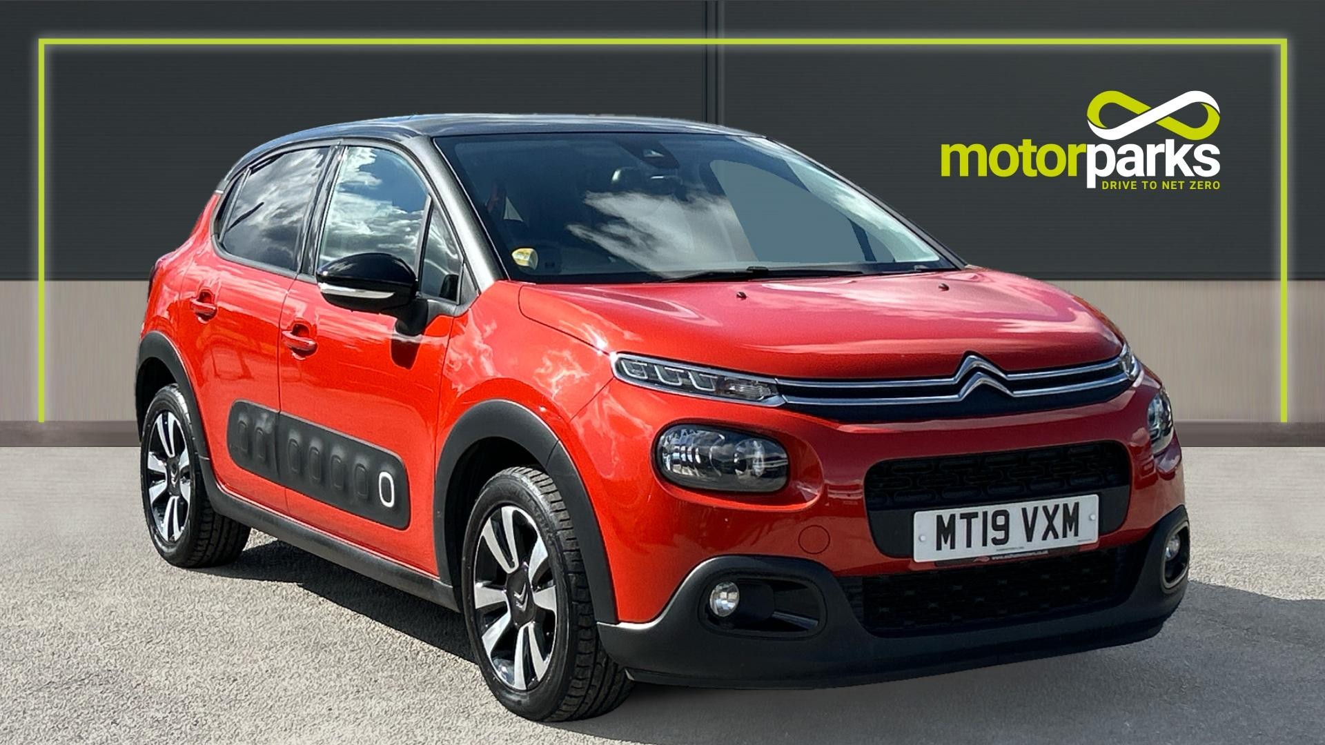 Main listing image - Citroen C3