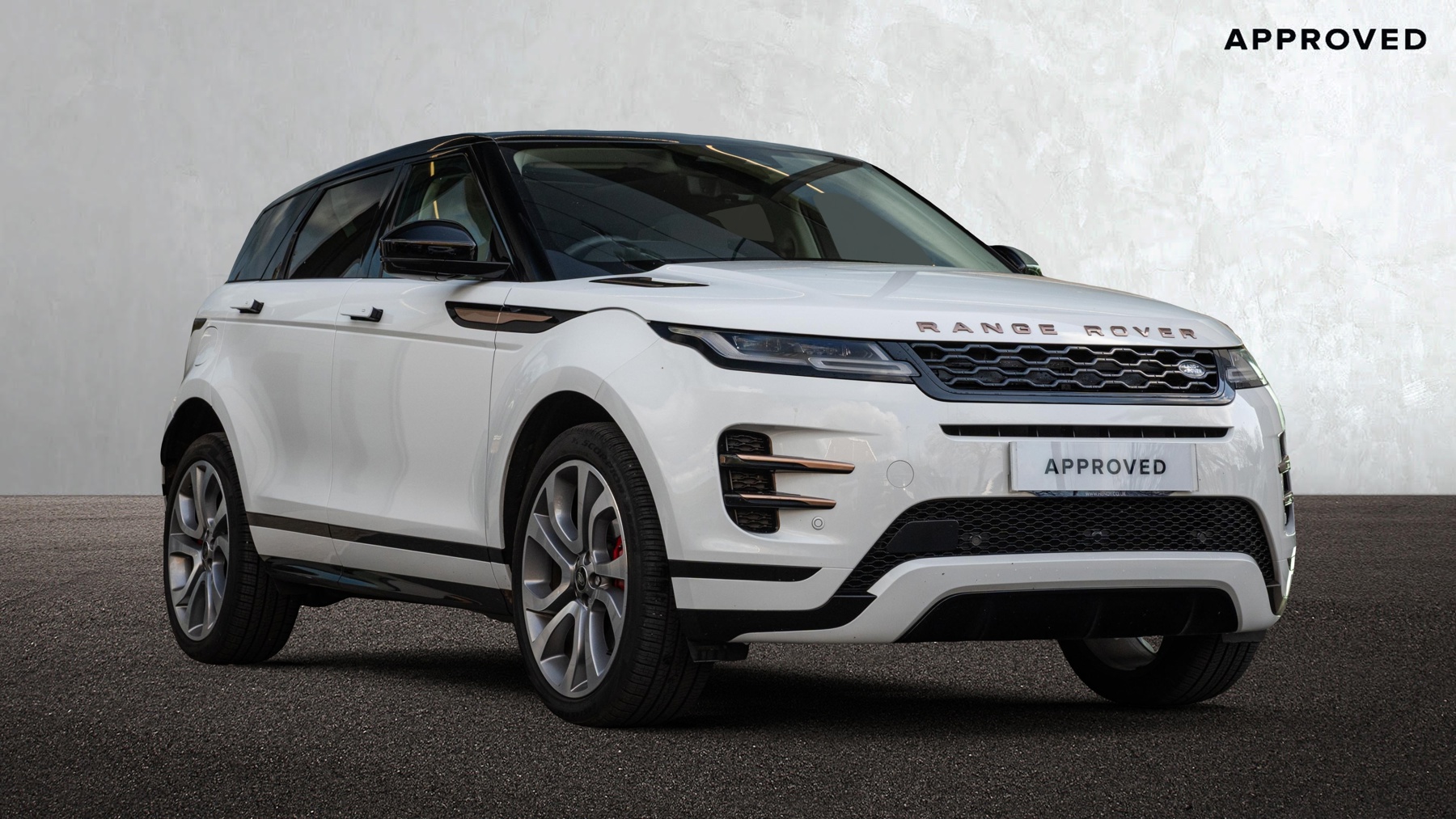Main listing image - Land Rover Range Rover Evoque
