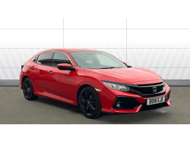 Main listing image - Honda Civic
