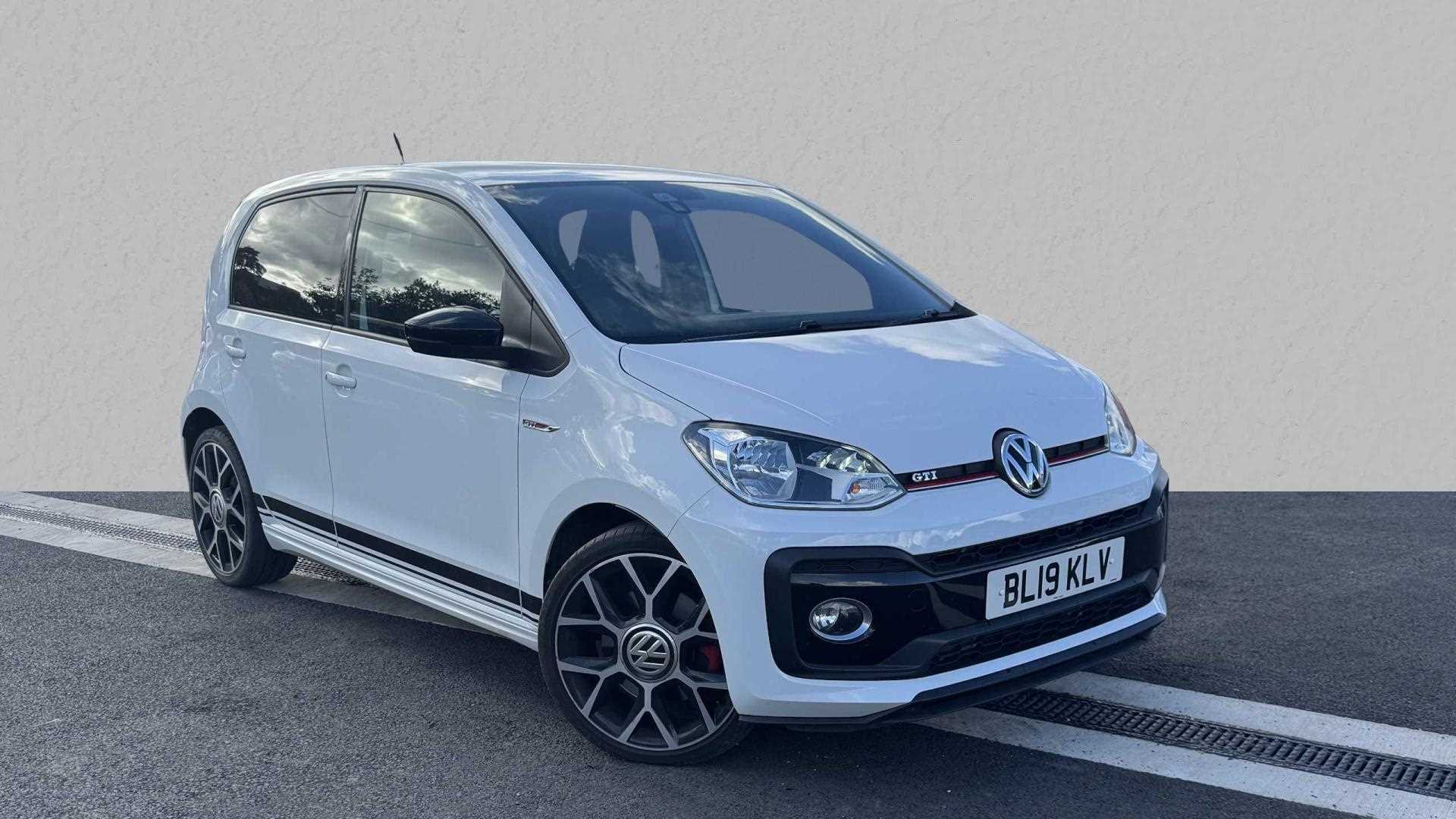 Main listing image - Volkswagen Up GTI