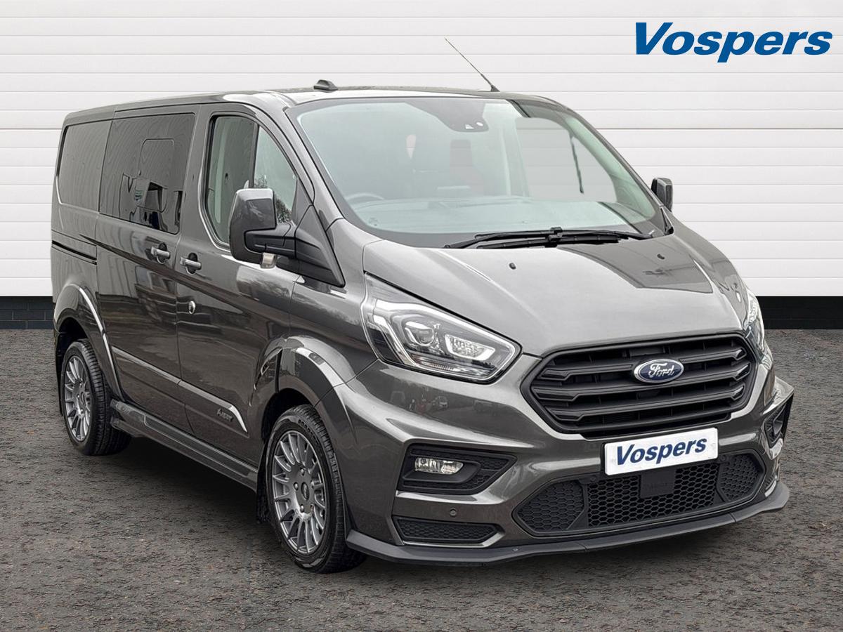 Main listing image - Ford Transit Custom