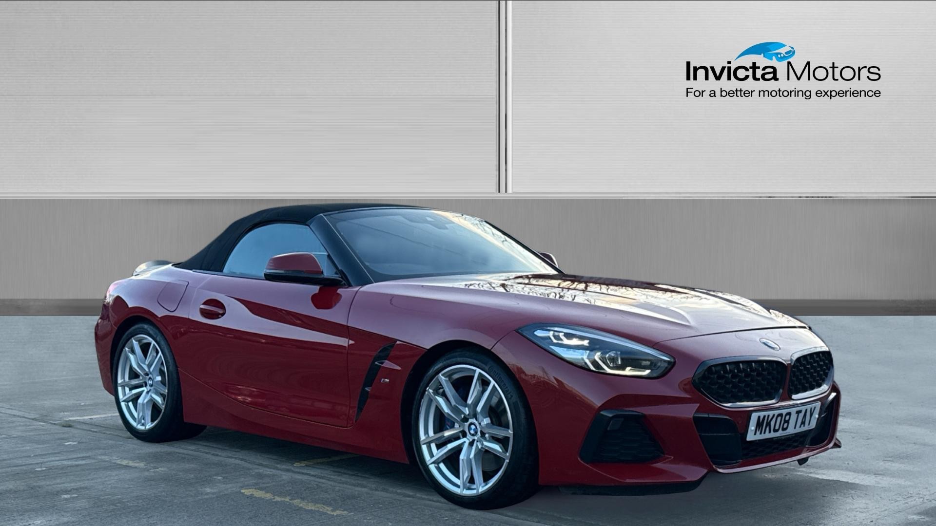 Main listing image - BMW Z4