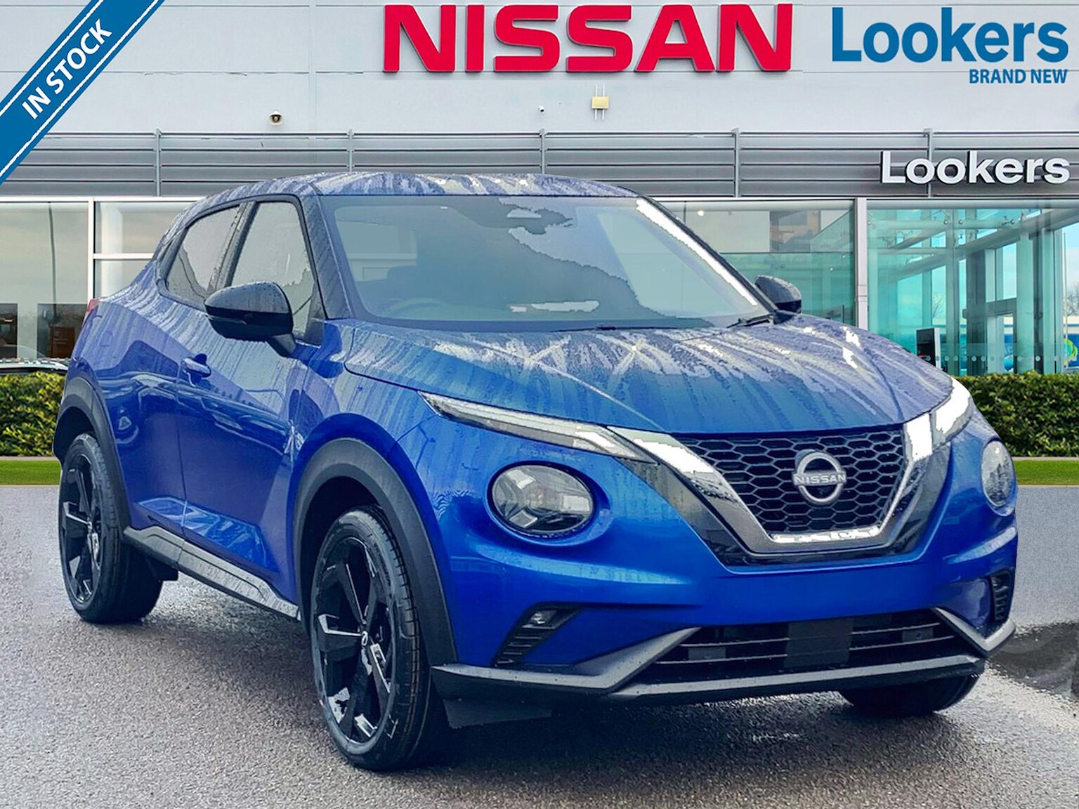 Main listing image - Nissan Juke