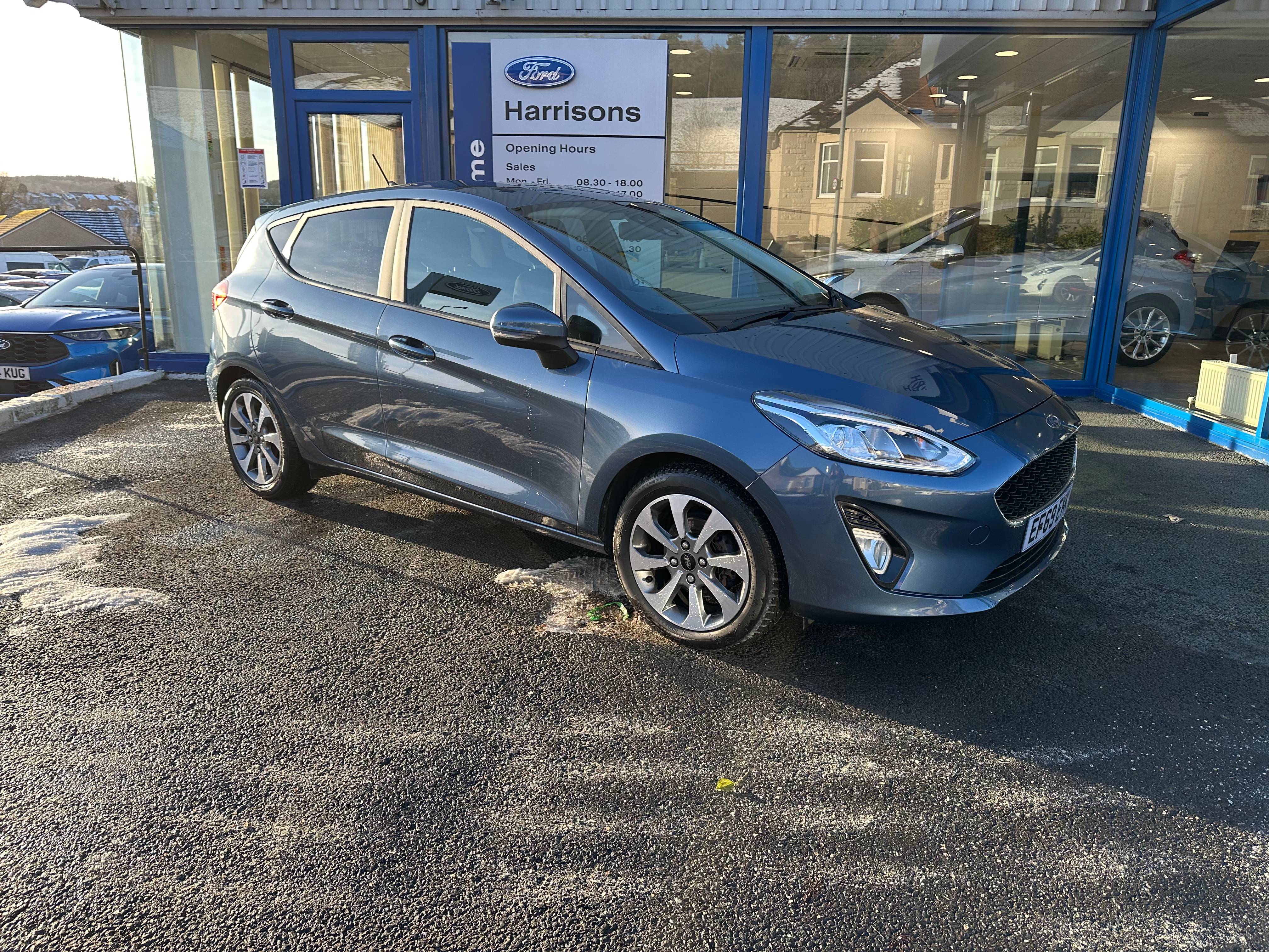 Main listing image - Ford Fiesta