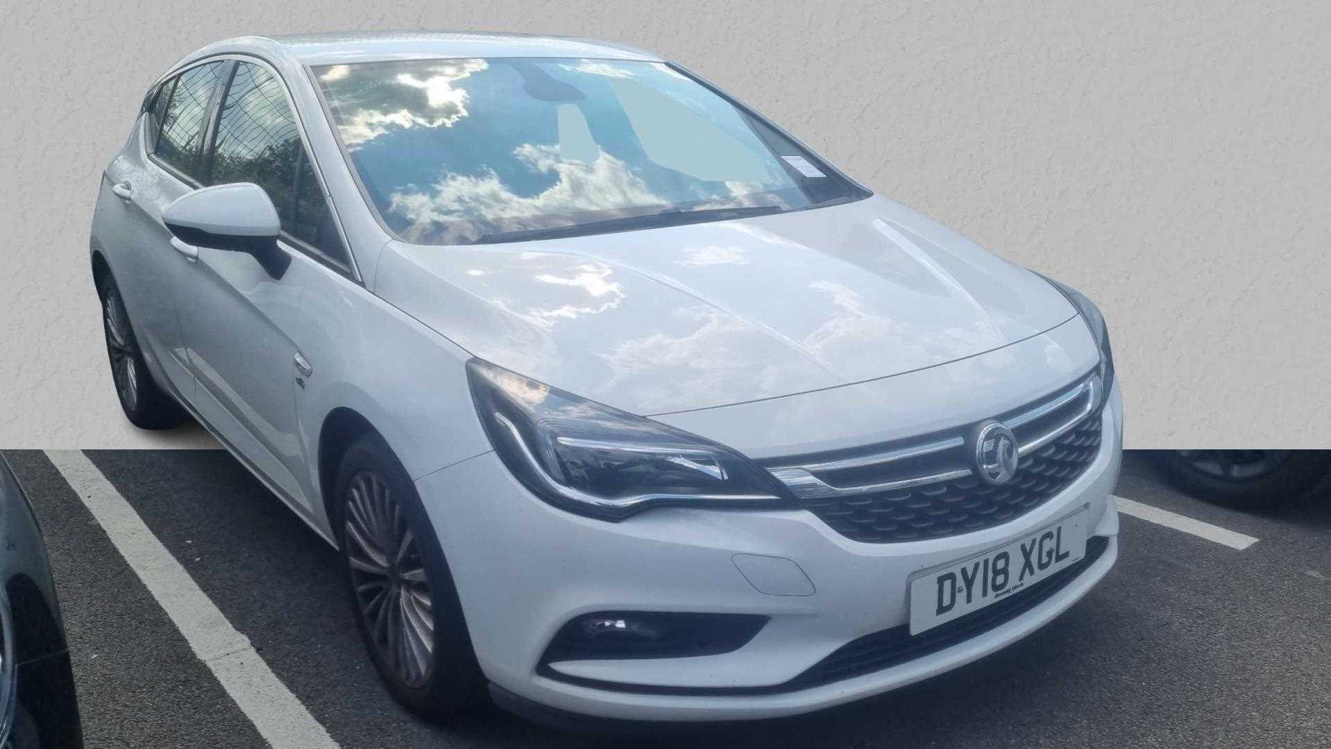 Main listing image - Vauxhall Astra