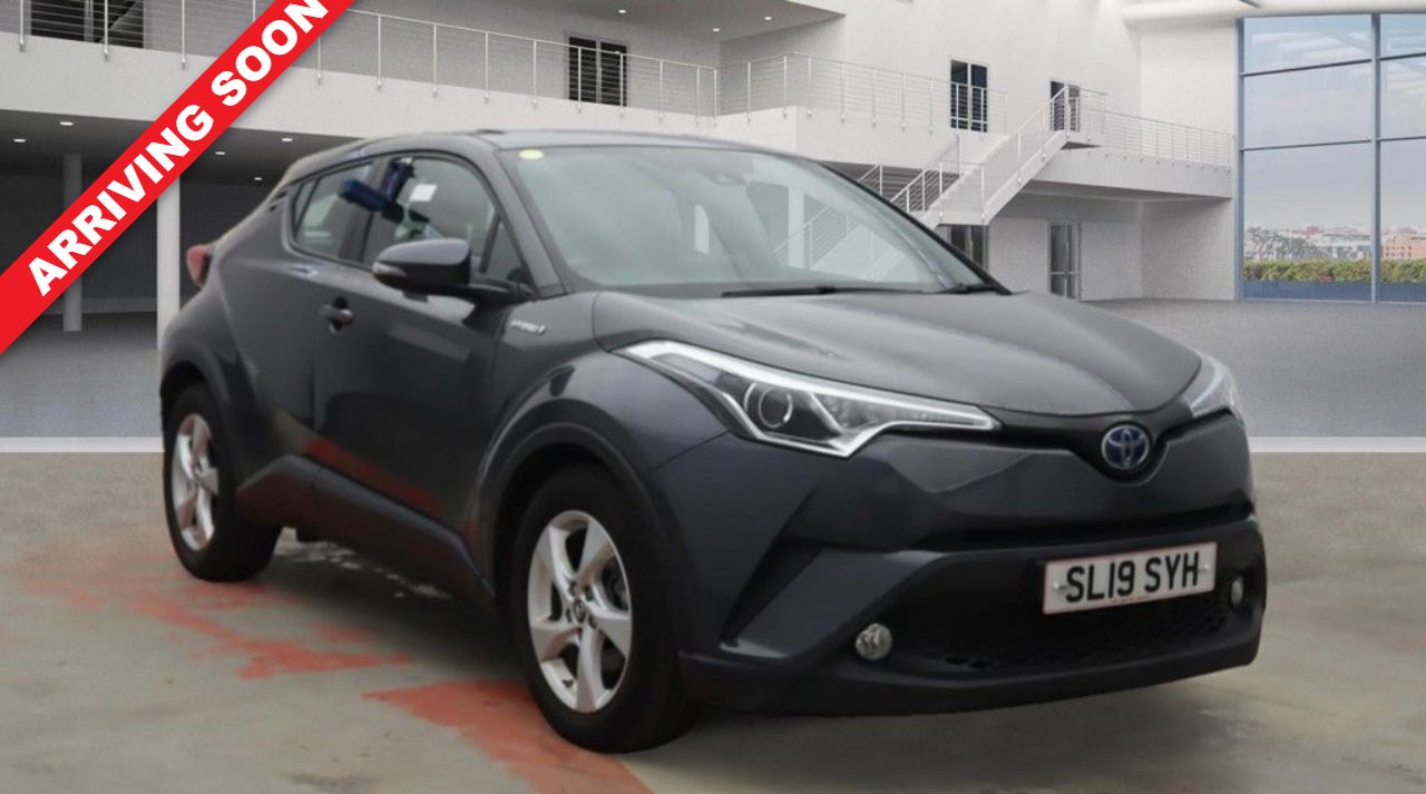 Main listing image - Toyota C-HR