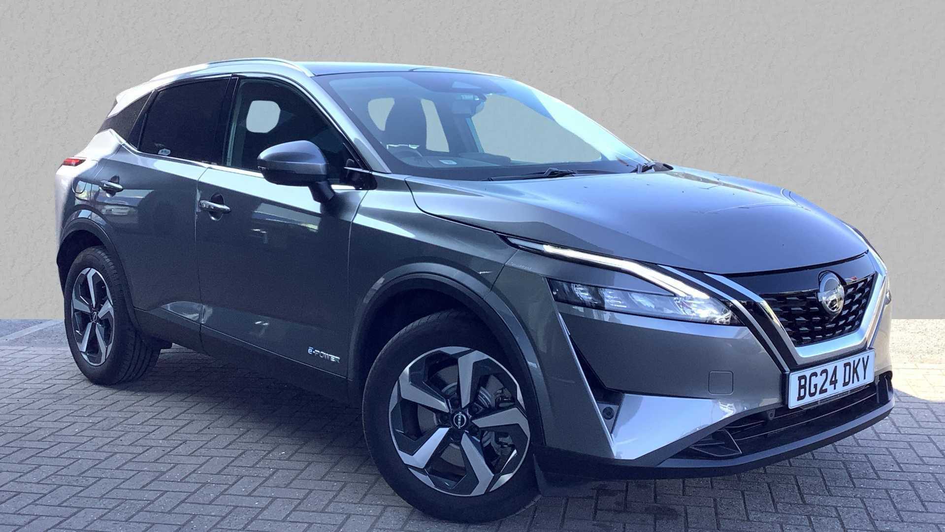 Main listing image - Nissan Qashqai