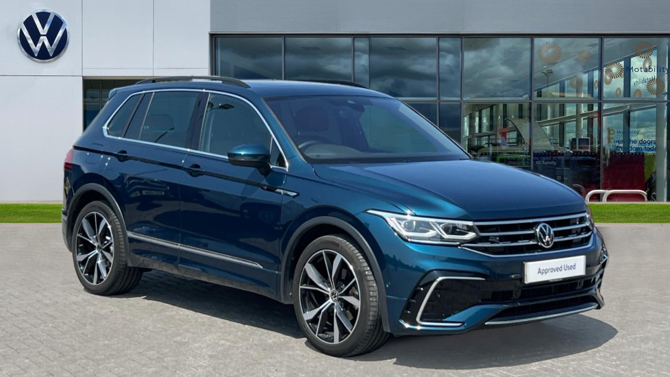Main listing image - Volkswagen Tiguan
