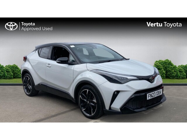 Main listing image - Toyota C-HR