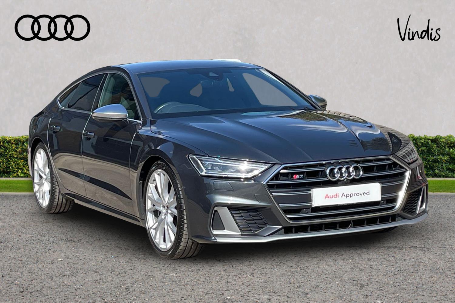 Main listing image - Audi A7