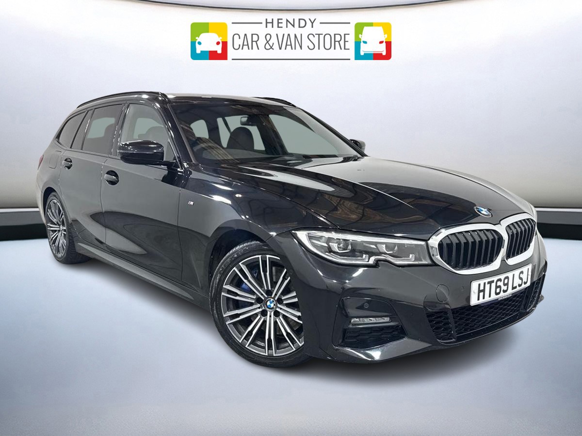 Main listing image - BMW 3 Series Touring