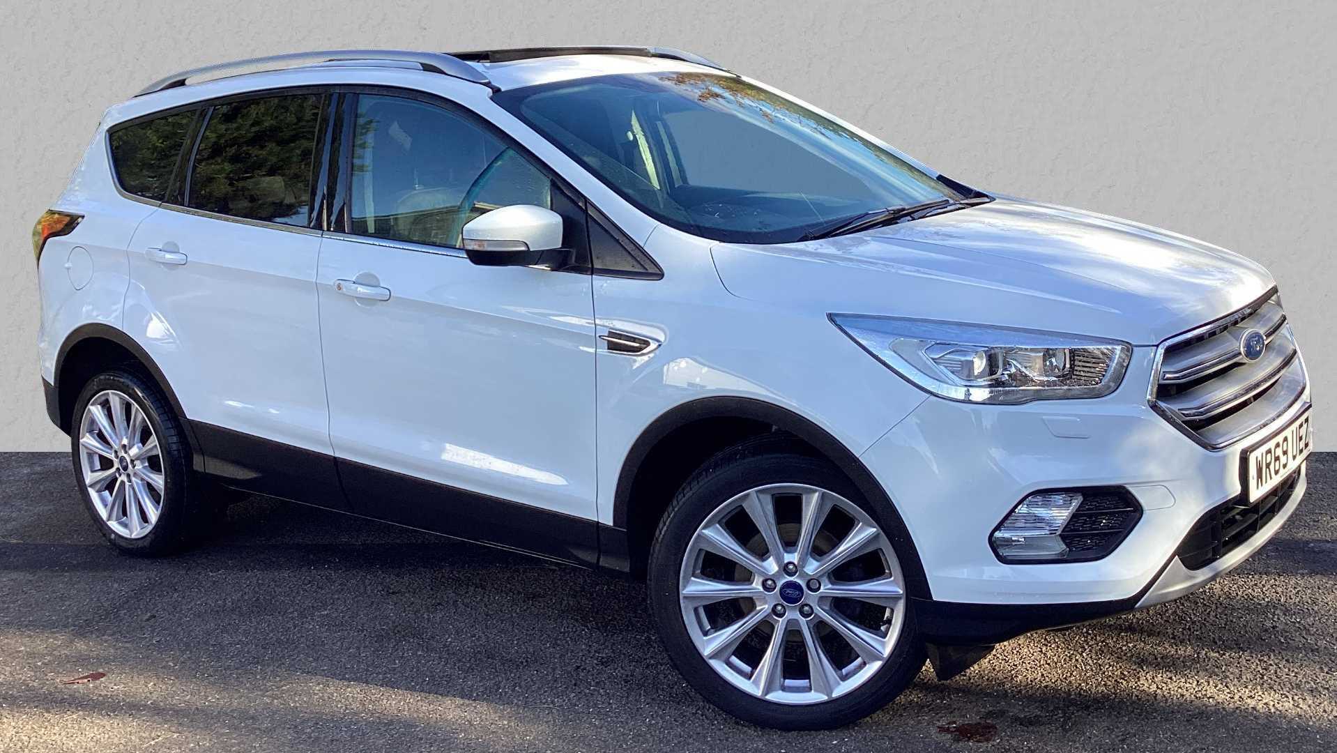 Main listing image - Ford Kuga