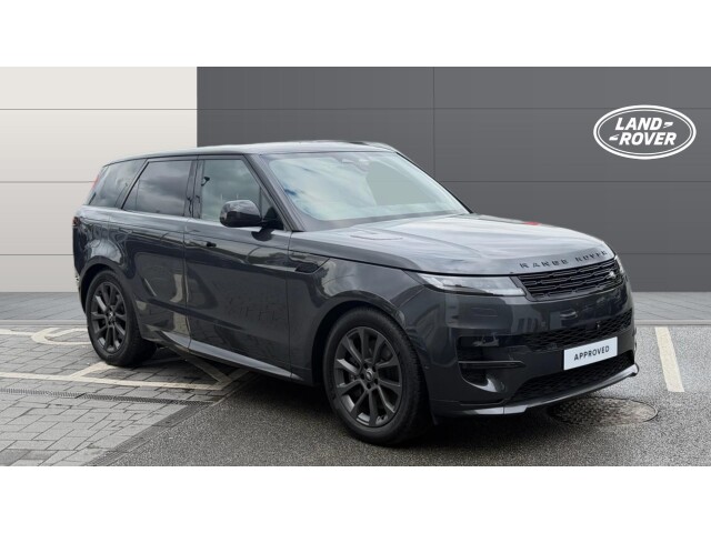 Main listing image - Land Rover Range Rover Sport