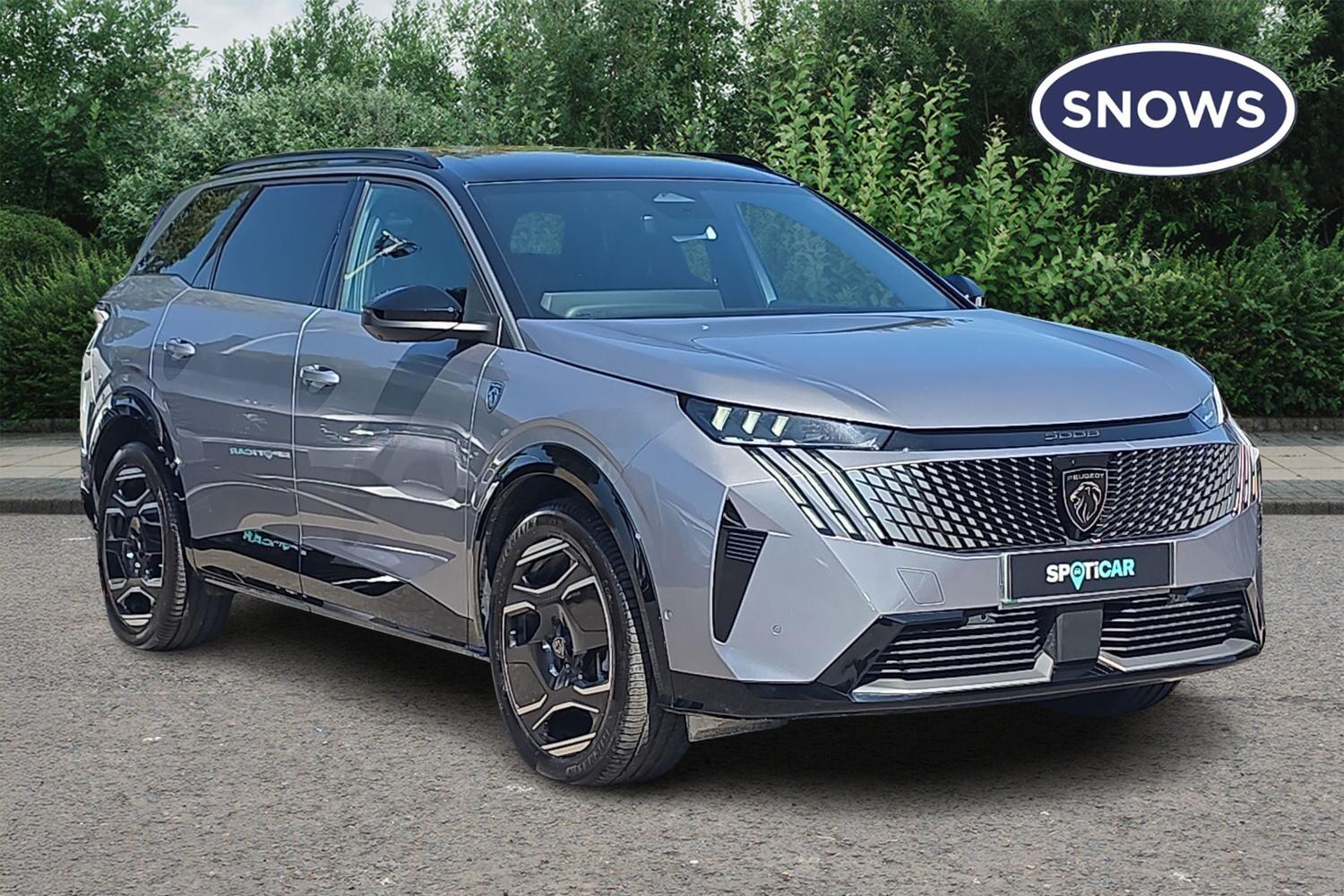Main listing image - Peugeot 5008
