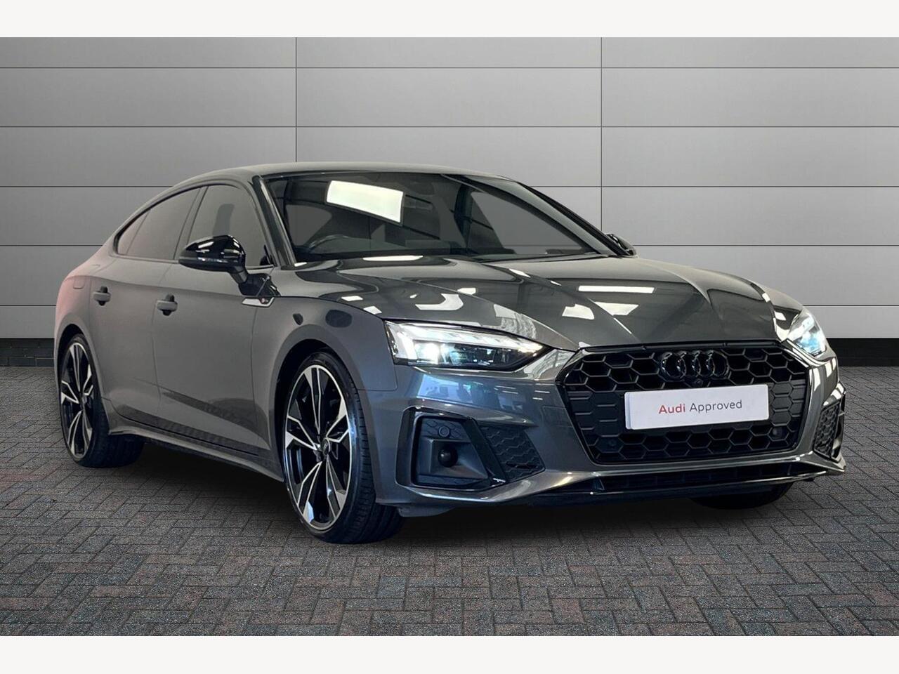 Main listing image - Audi A5