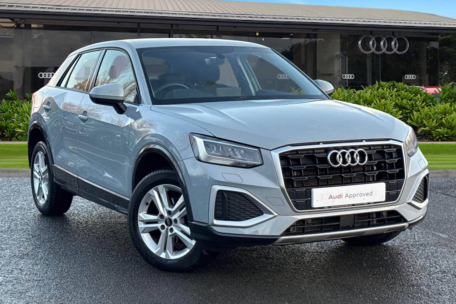 Main listing image - Audi Q2