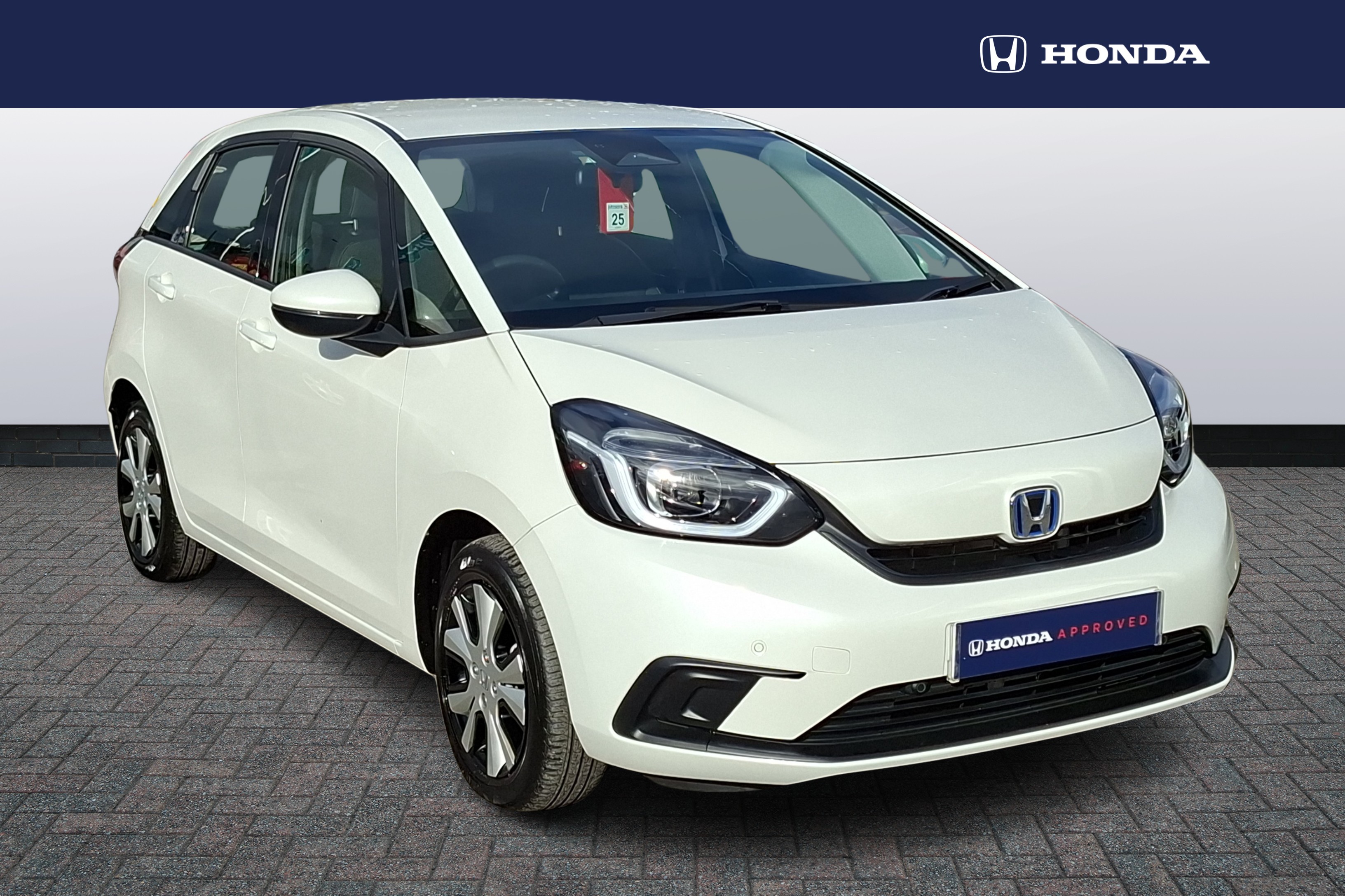 Main listing image - Honda Jazz