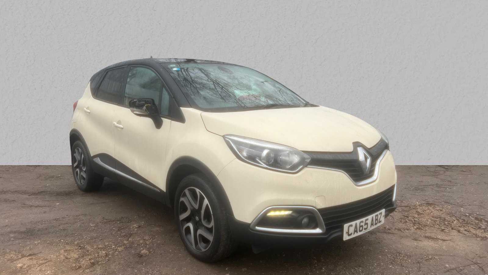 Main listing image - Renault Captur