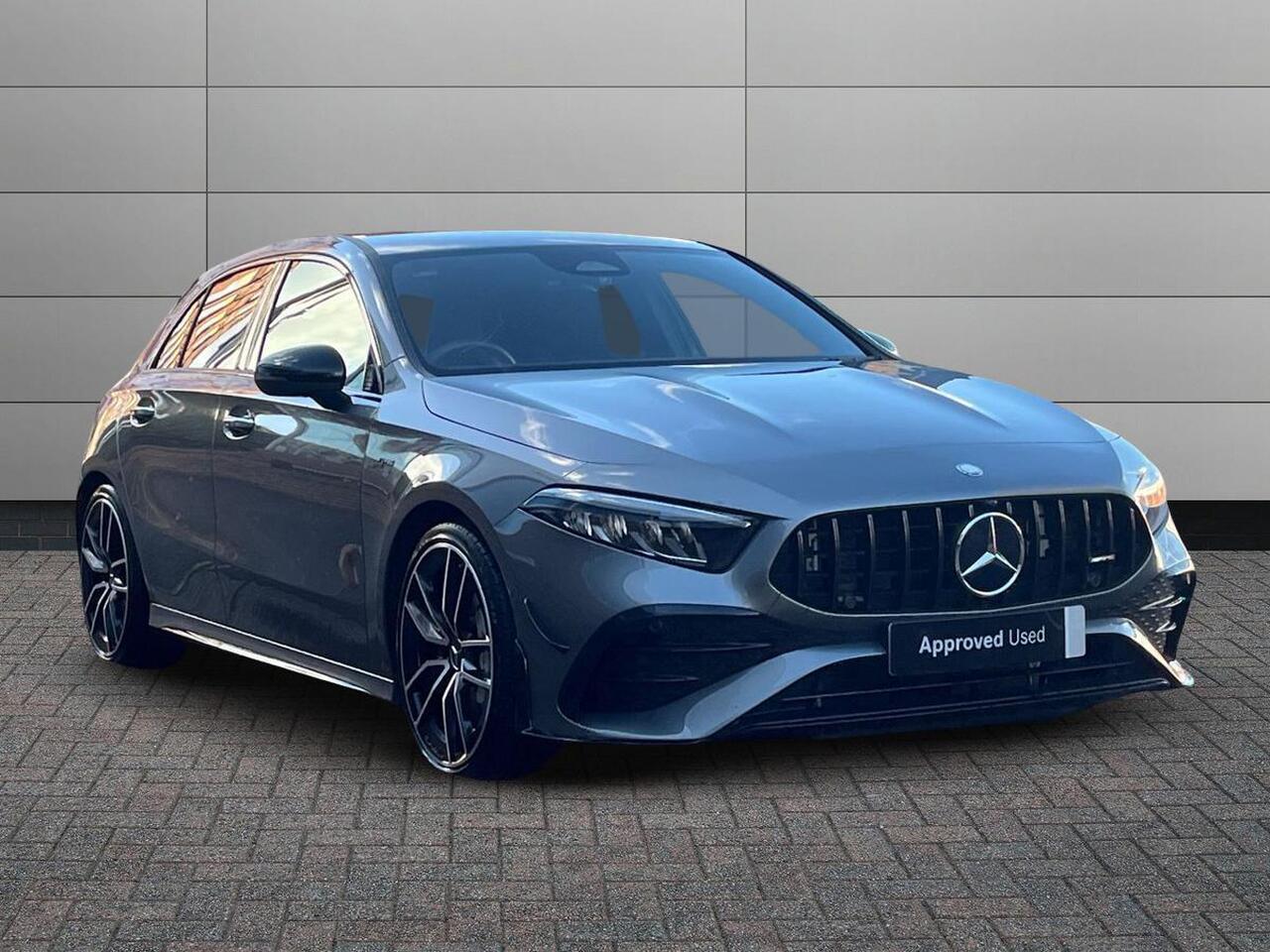 Main listing image - Mercedes-Benz A-Class