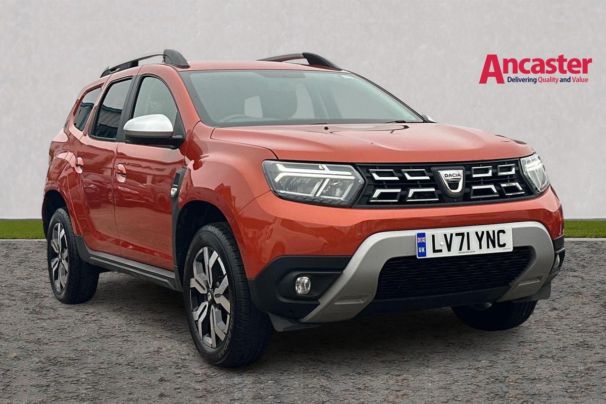 Main listing image - Dacia Duster