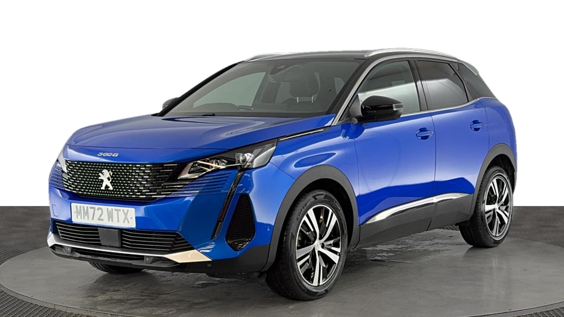 Main listing image - Peugeot 3008