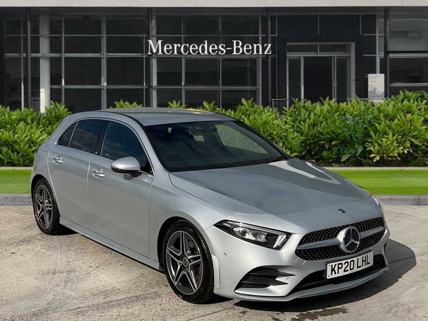 Main listing image - Mercedes-Benz A-Class