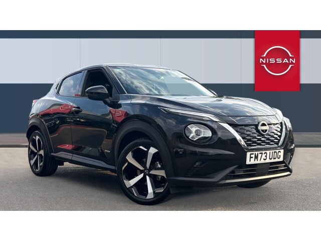 Main listing image - Nissan Juke