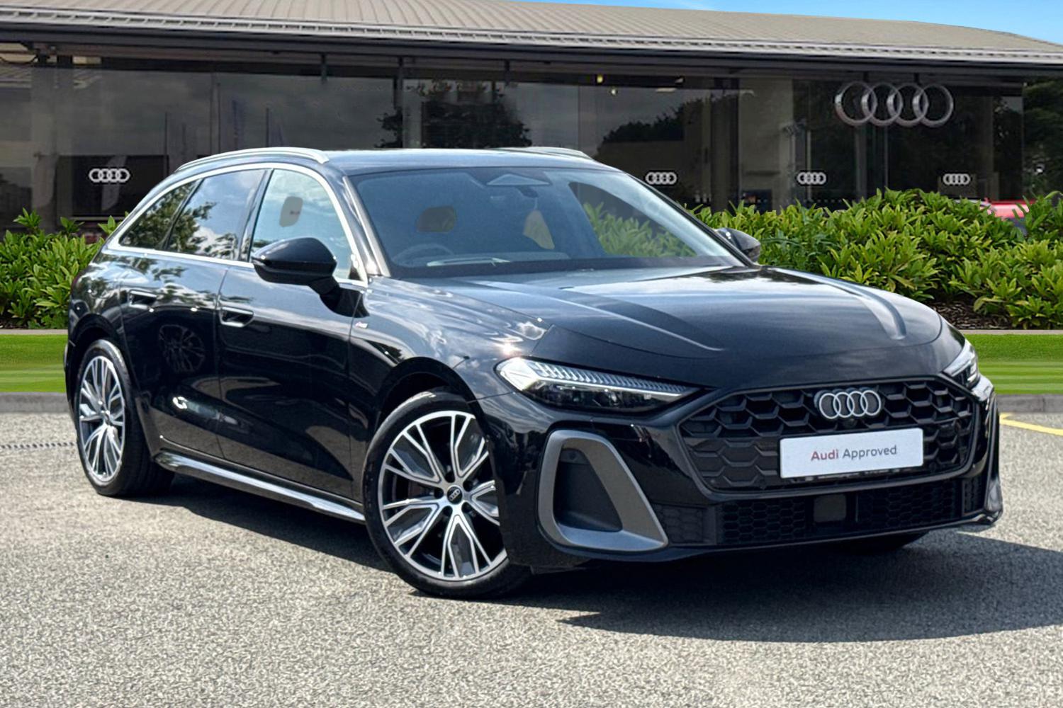 Main listing image - Audi A5