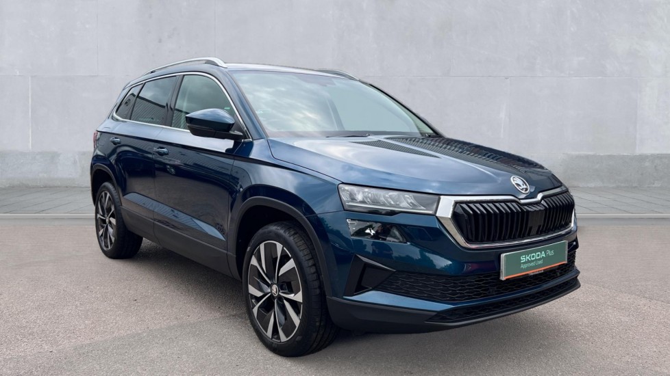 Main listing image - Skoda Karoq