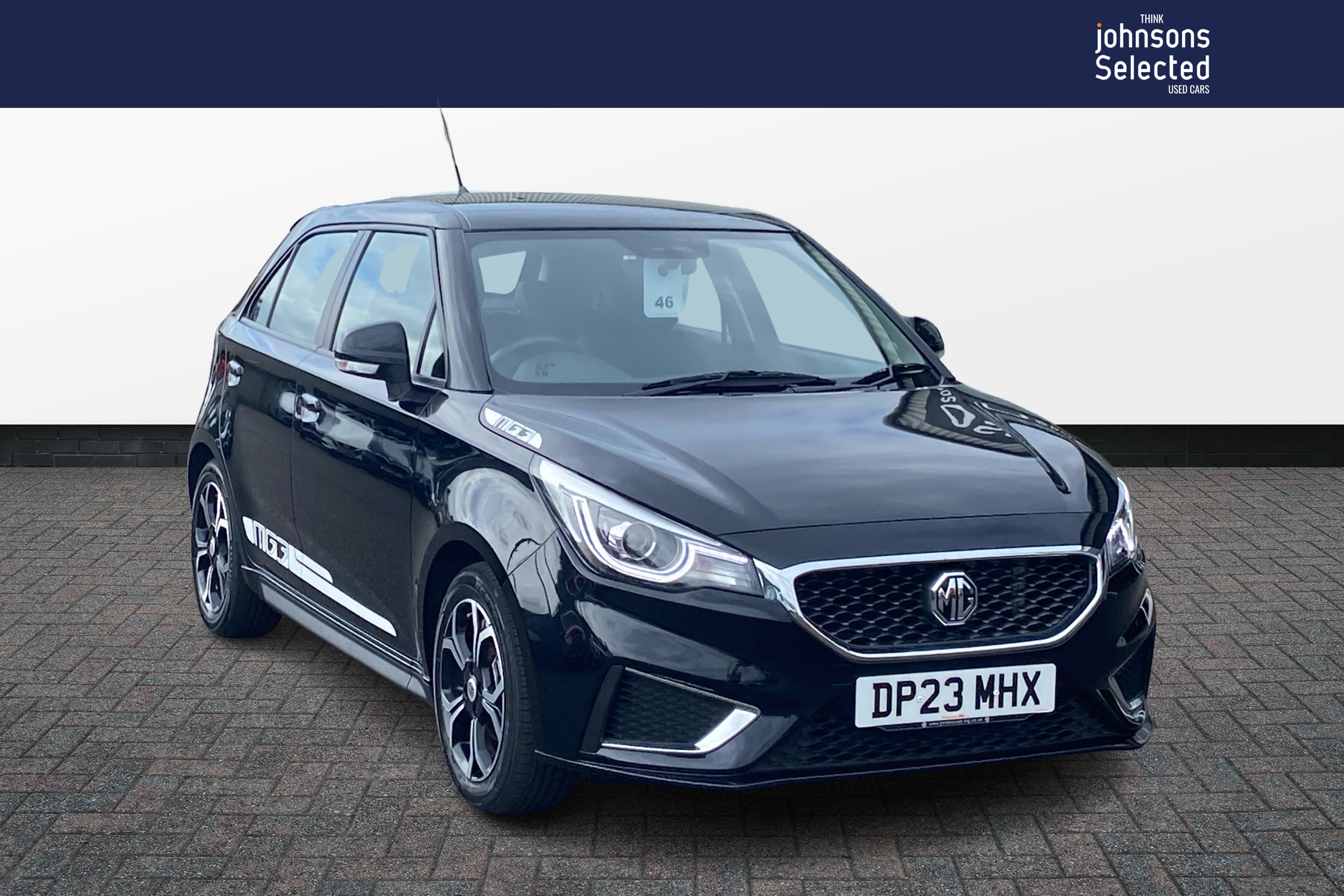 Main listing image - MG MG3
