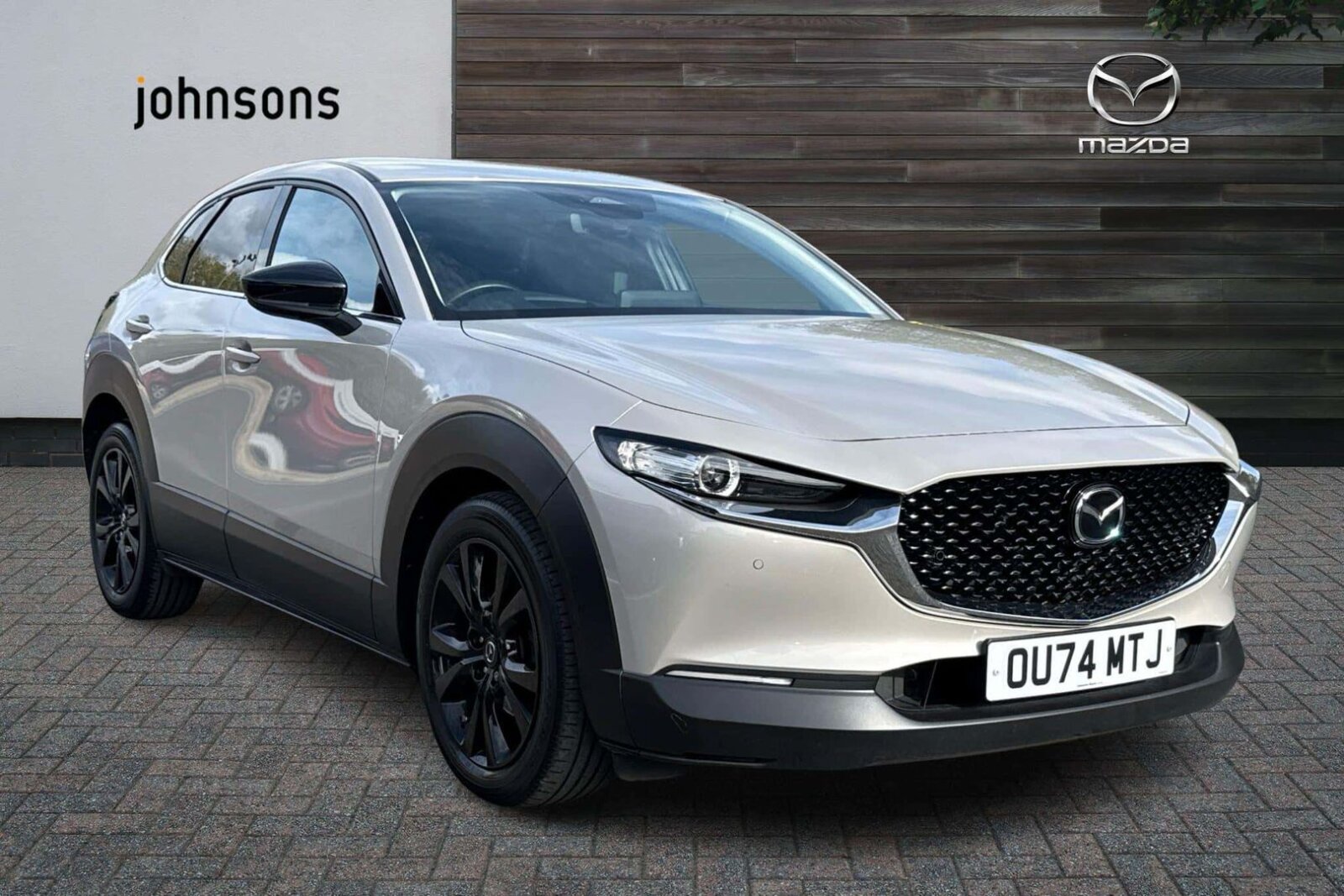 Main listing image - Mazda CX-30