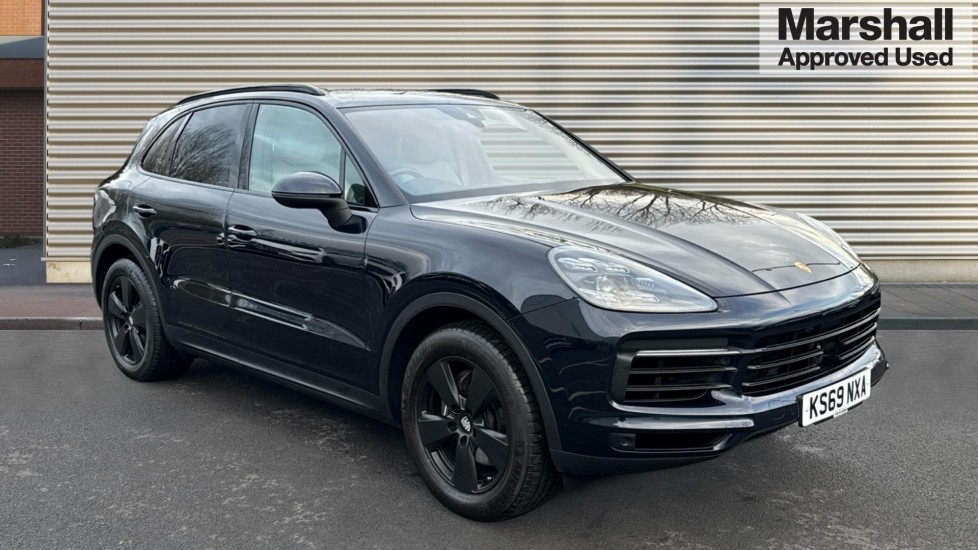 Main listing image - Porsche Cayenne
