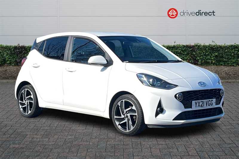 Main listing image - Hyundai i10