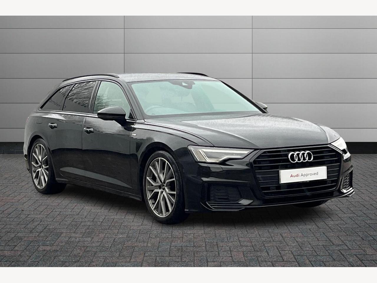 Main listing image - Audi A6 Avant