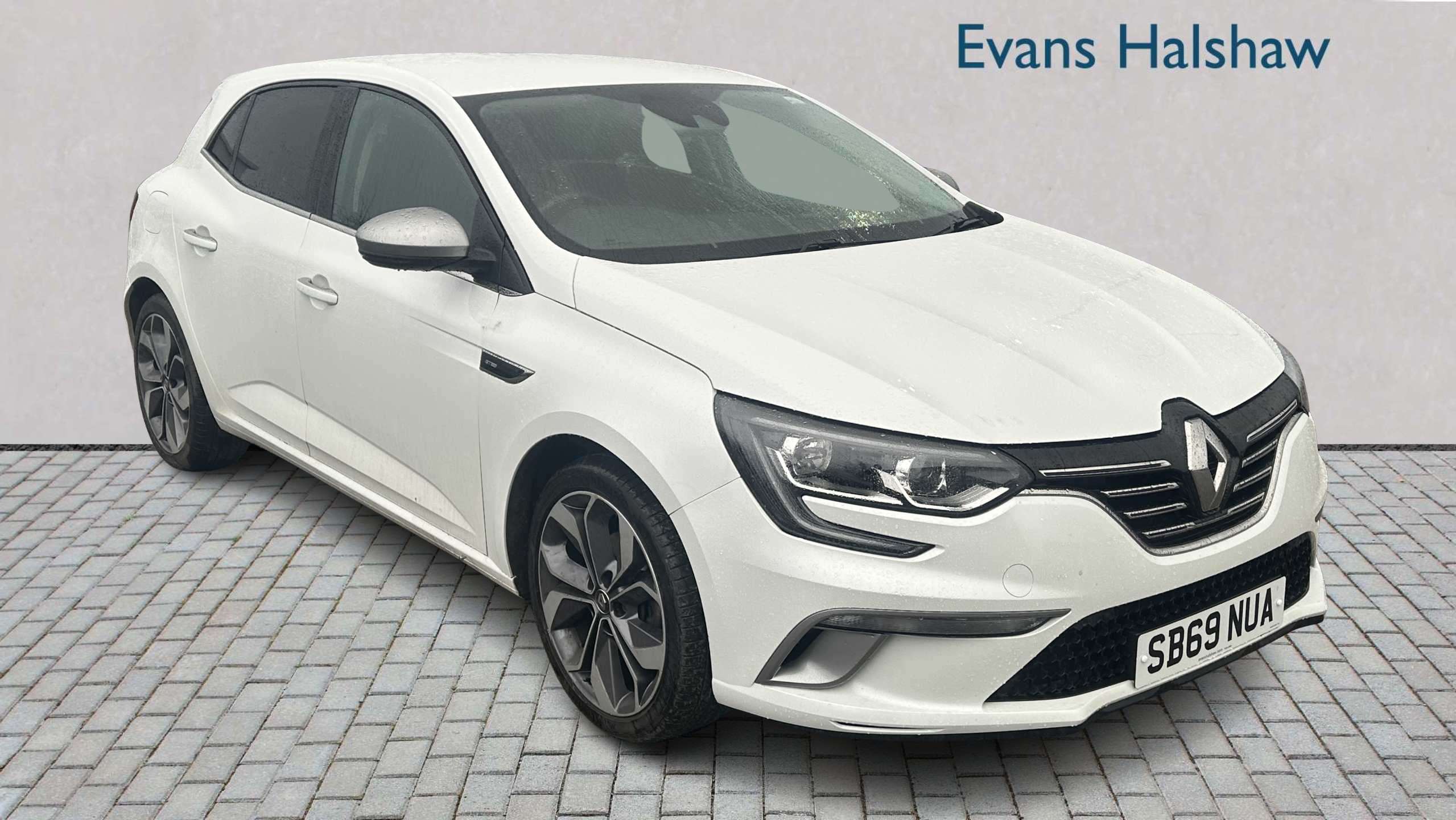 Main listing image - Renault Megane