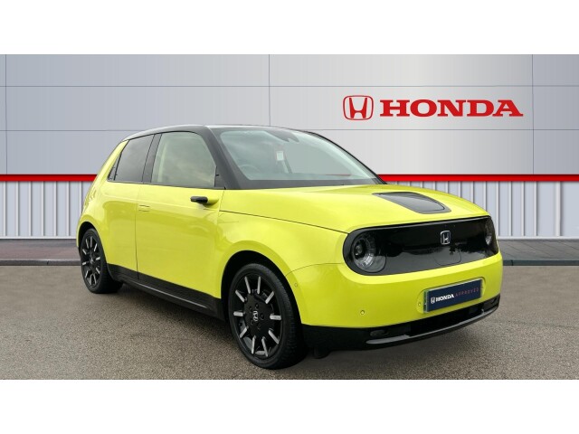 Main listing image - Honda Honda e