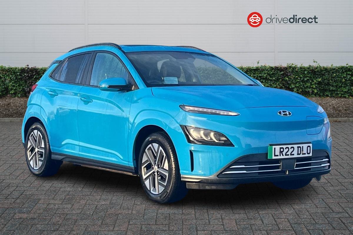 Main listing image - Hyundai Kona Electric