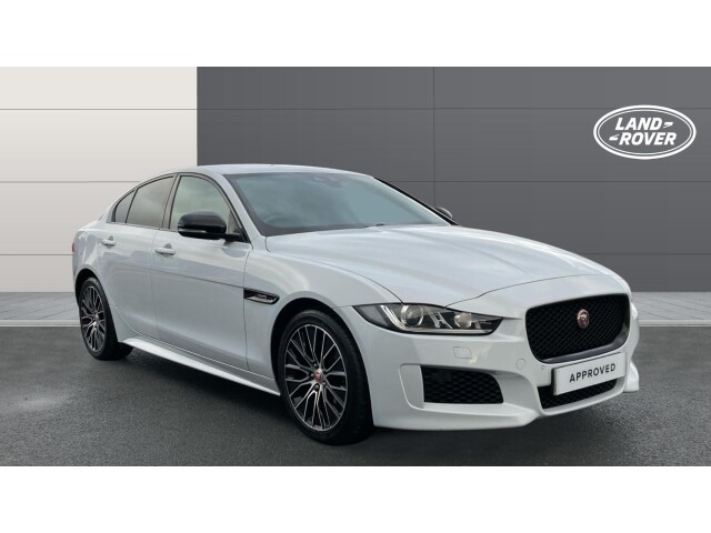 Main listing image - Jaguar XE