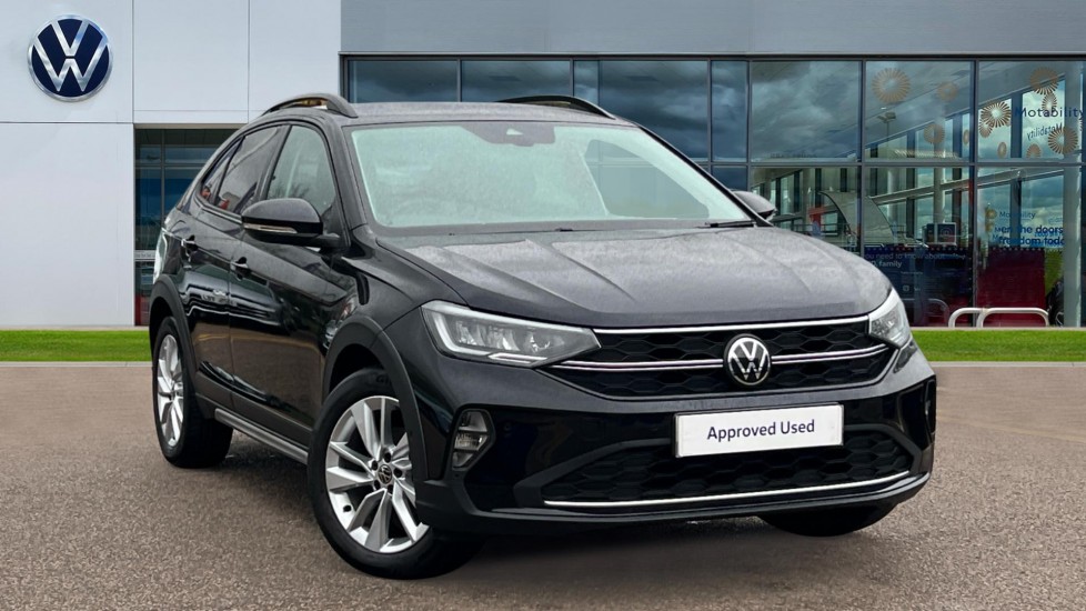 Main listing image - Volkswagen Taigo