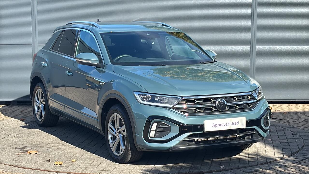 Main listing image - Volkswagen T-Roc