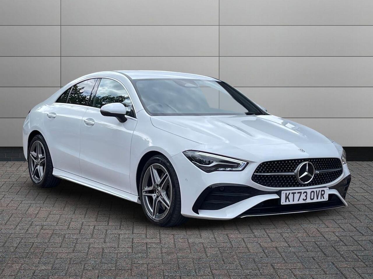 Main listing image - Mercedes-Benz CLA