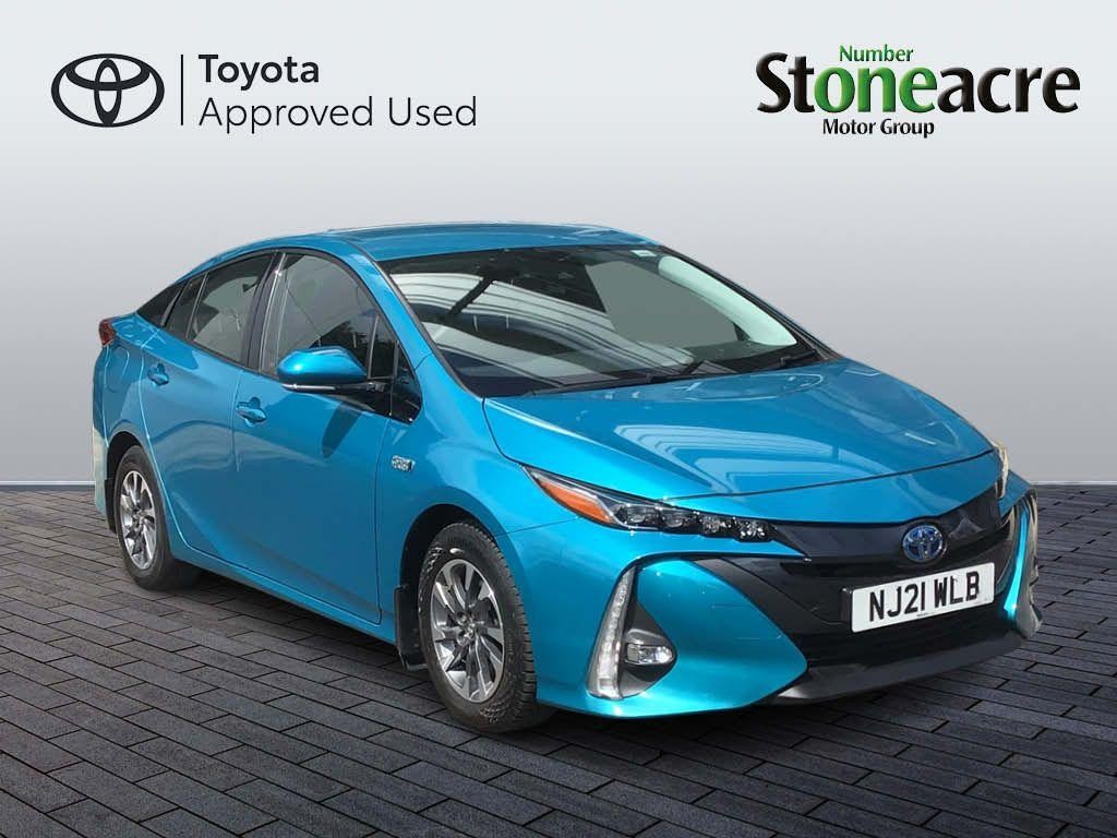 Main listing image - Toyota Prius