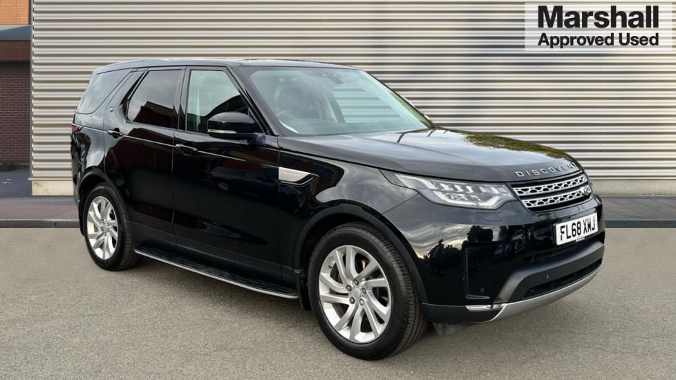 Main listing image - Land Rover Discovery