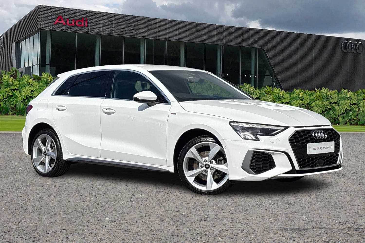 Main listing image - Audi A3