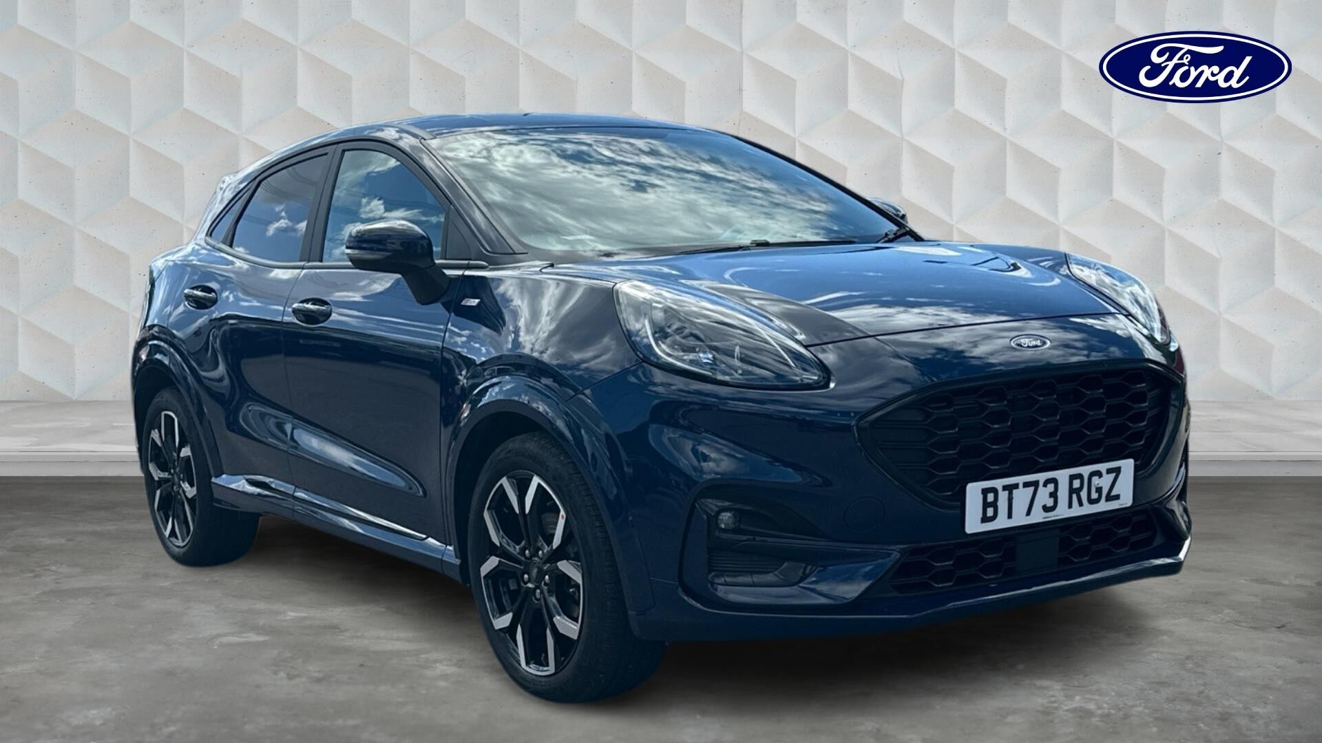 Main listing image - Ford Puma